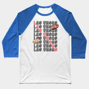 Las Vegas Baseball T-Shirt